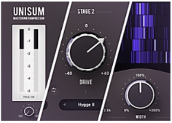 Tone Projects Unisum Compressor/Kelvin/Basslane Pro